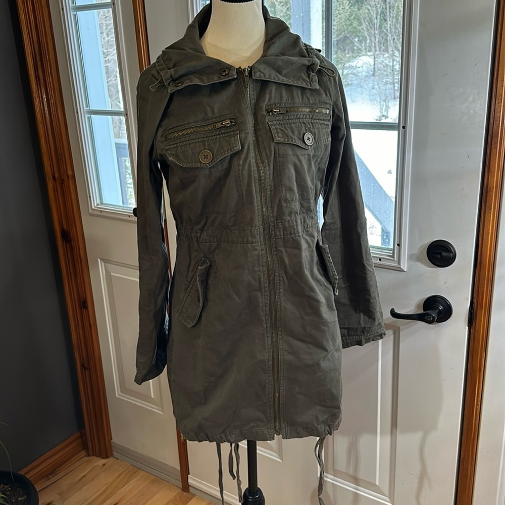 Jacob Utility Jacket